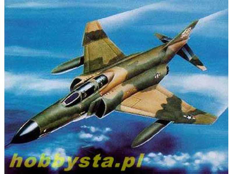 F-4 E/J Phantom - zdjęcie 1 F-4 E/J Phantom - zdjęcie 1