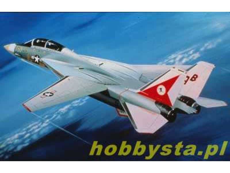 Grumman F-14A Tomcat - zdjęcie 1 Grumman F-14A Tomcat - zdjęcie 1