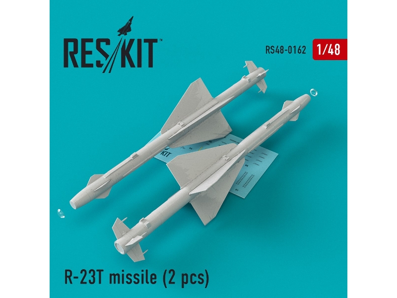 R-23Т Missile (2 Pcs) - zdjęcie 1 R-23Т Missile (2 Pcs) - zdjęcie 1