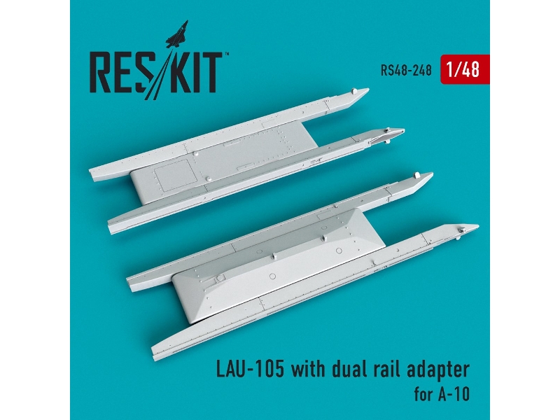 Lau- 105 Launcher (2 Pcs) A-10 - zdjęcie 1 Lau- 105 Launcher (2 Pcs) A-10 - zdjęcie 1
