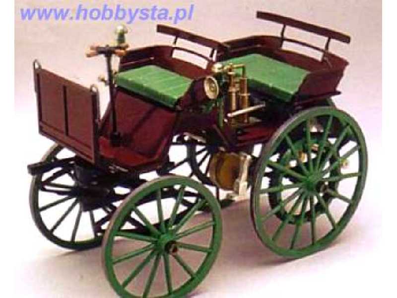 1886 Daimler Benz - zdjęcie 1