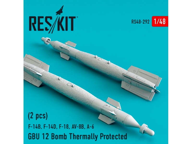 Gbu 12 Bomb Thermally Protected 2 Pcs F-14b, F-16, F-15e, F-14d, Harrier, Rafale, Mirage 2000, Gripen, Totnado,eurofighter, Kfir Gbu 12 Bomb Thermally Protected 2 Pcs F-14b, F-16, F-15e, F-14d, Harrier, Rafale, Mirage 2000, Gripen, Totnado,eurofighter, Kfir