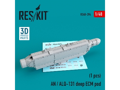 An / Alq-131 Deep Ecm Pod - zdjęcie 1