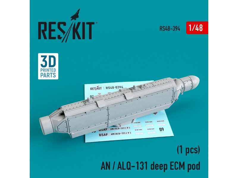 An / Alq-131 Deep Ecm Pod - zdjęcie 1