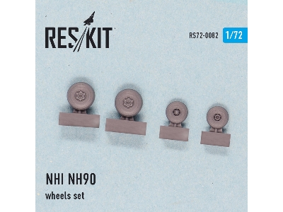 Nhi Nh90 Wheels Set - zdjęcie 2