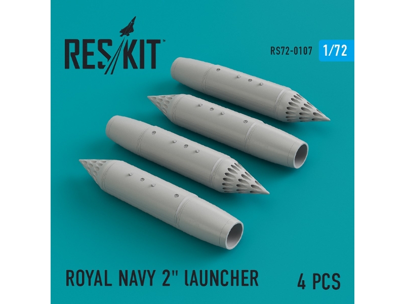 Royal Navy 2 Launcher (4 Pcs) Phantom, Harrier, Sea Vixen, Buccaneer - zdjęcie 1 Royal Navy 2 Launcher (4 Pcs) Phantom, Harrier, Sea Vixen, Buccaneer - zdjęcie 1