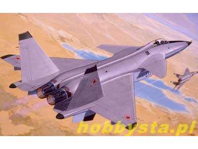 MiG 1.44 MFI - zdjęcie 1