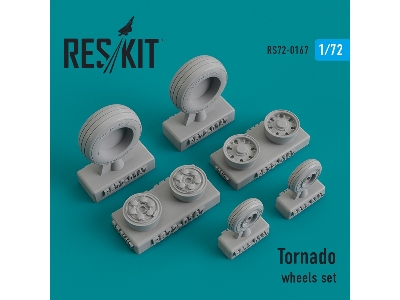 Tornado Wheels Set - zdjęcie 1