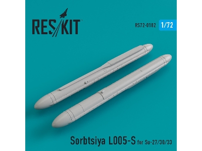 Sorbtsiya L005-s For Su-27/30/33 - zdjęcie 1