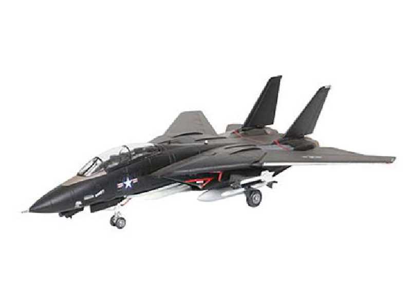 F-14A Black Tomcat - zdjęcie 1 F-14A Black Tomcat - zdjęcie 1