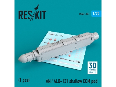 An / Alq-131 Shallow Ecm Pod - zdjęcie 1