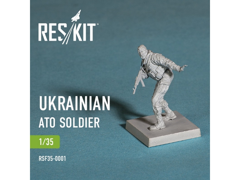 Ato Soldier - zdjęcie 1 Ato Soldier - zdjęcie 1