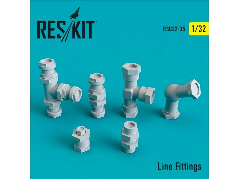 Line Fittings - zdjęcie 1 Line Fittings - zdjęcie 1