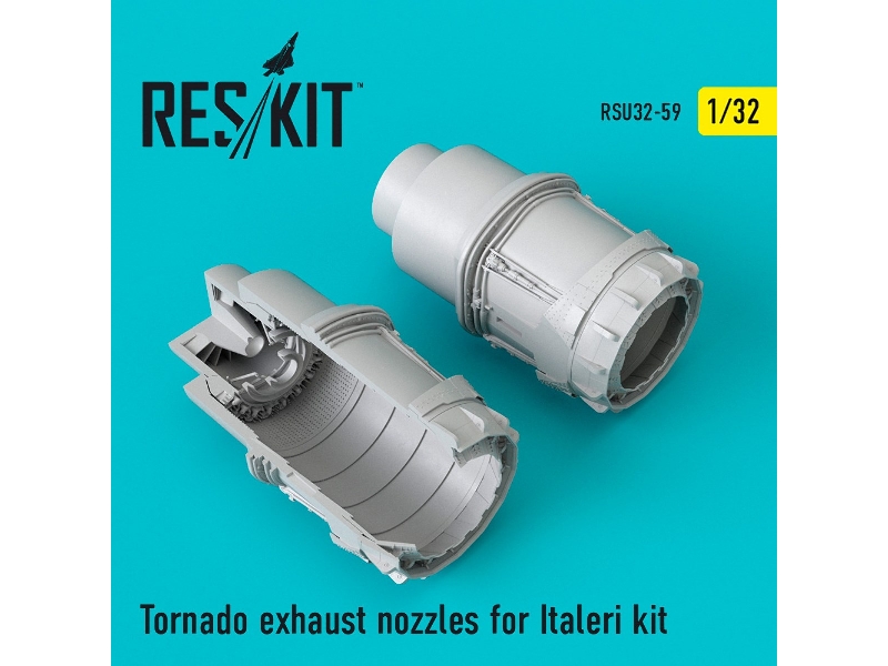 Tornado Exhaust Nozzles - zdjęcie 1