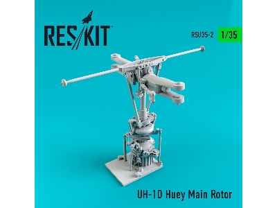 Uh-1d Huey Main Rotor - zdjęcie 1