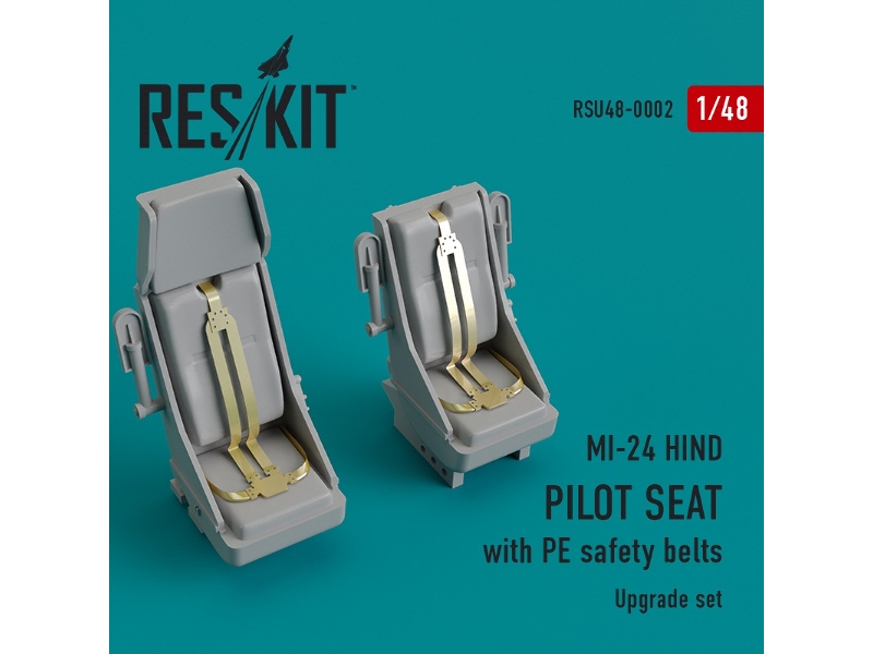 Mi-24 Hind. Pilot Seat With Pe Safety Belts - zdjęcie 1 Mi-24 Hind. Pilot Seat With Pe Safety Belts - zdjęcie 1