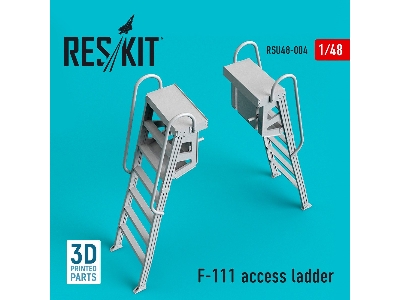 F-111 Access Ladder (3d Printing) - zdjęcie 1