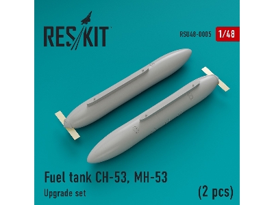 Fuel Tank C&#1053;-53 (2 Pcs) - zdjęcie 1