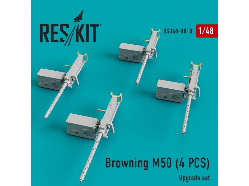 Browning M50 (4 Pcs) - zdjęcie 1 Browning M50 (4 Pcs) - zdjęcie 1