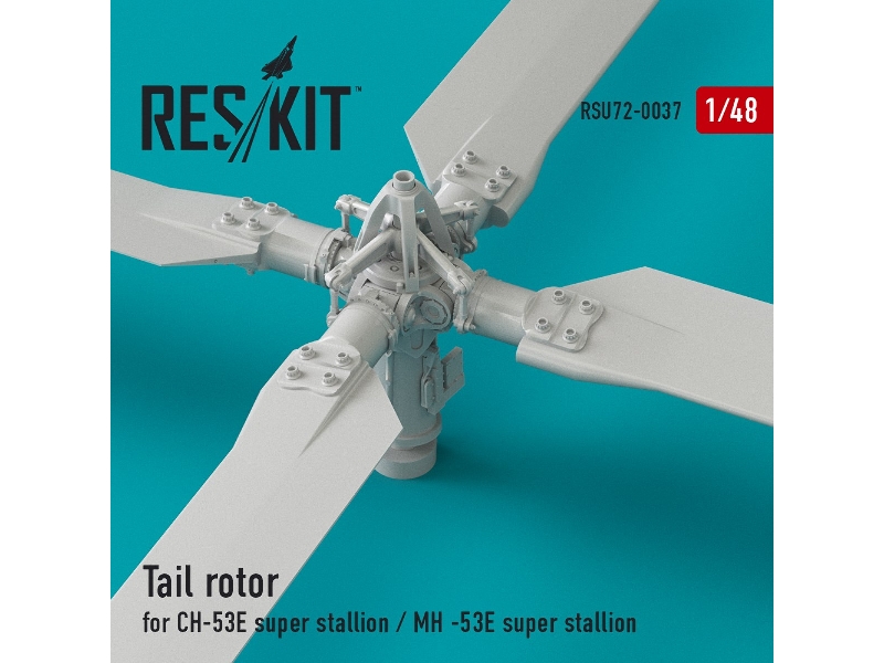 Tail Rotor For Ch-53e Super Stallion / Mh-53e Sea Dragon - zdjęcie 1