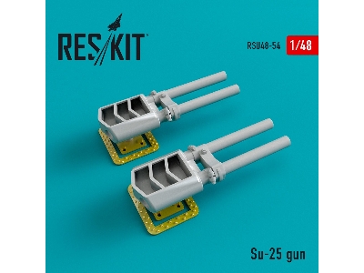 Su-25 Gun (2 Pcs) - zdjęcie 1