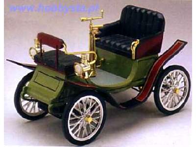 1902 De Dion Bouton - zdjęcie 1