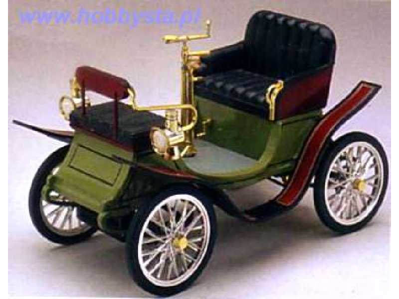 1902 De Dion Bouton - zdjęcie 1 1902 De Dion Bouton - zdjęcie 1