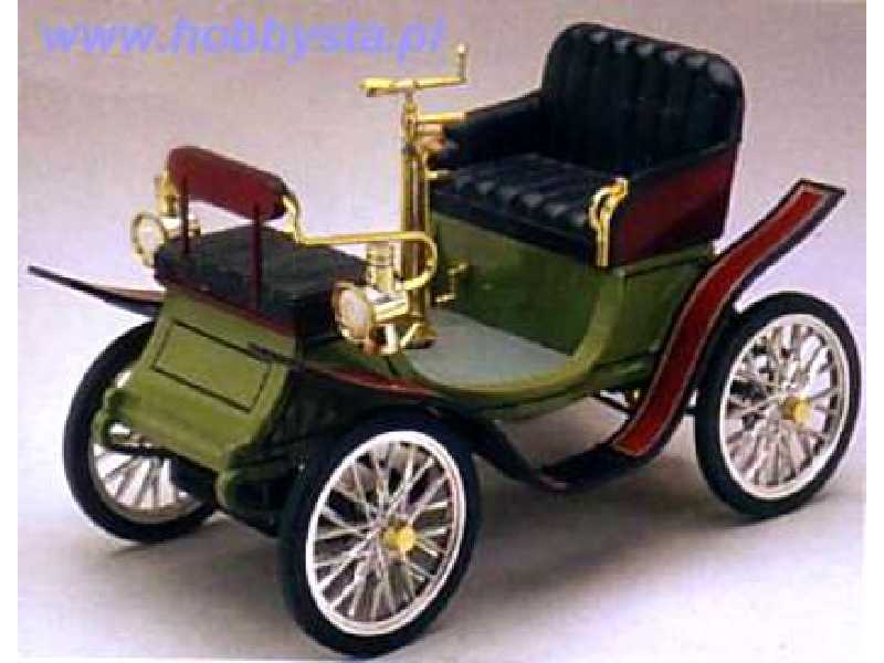 1902 De Dion Bouton - zdjęcie 1