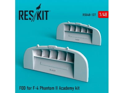 Fod For F-4 Phantom Ii Academy - zdjęcie 1