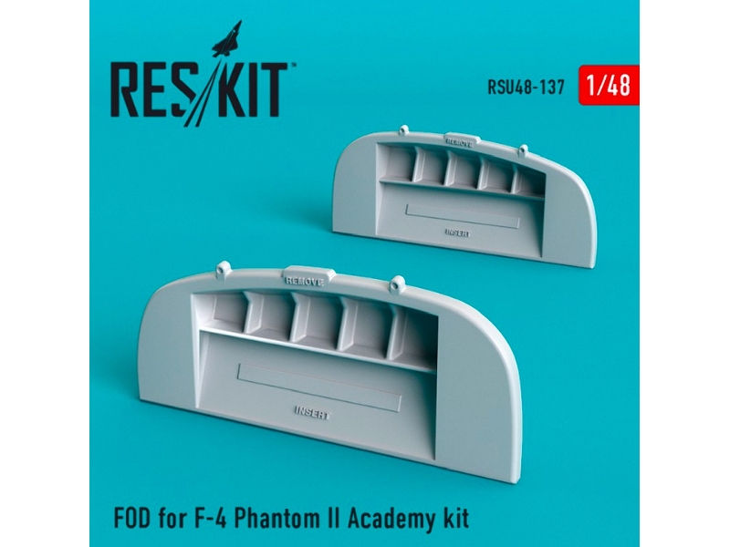 Fod For F-4 Phantom Ii Academy - zdjęcie 1