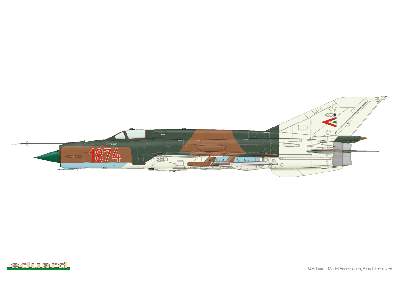  MiG-21BIS 1/48 - samolot - zdjęcie 2