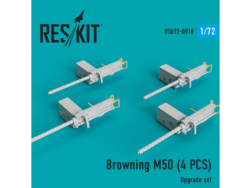 Browning M50 (4 Pcs) - zdjęcie 1