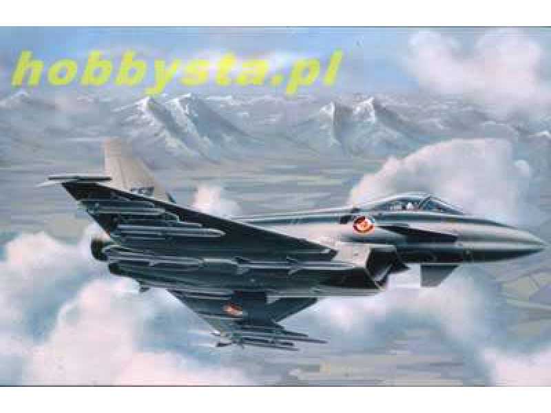 Eurofighter - zdjęcie 1 Eurofighter - zdjęcie 1