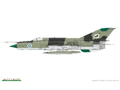  MiG-21BIS 1/48 - samolot - zdjęcie 2