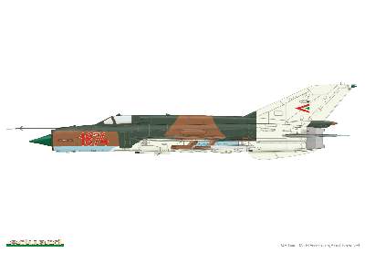  MiG-21BIS 1/48 - samolot - zdjęcie 4