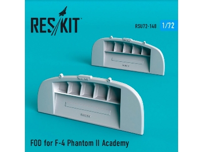 Fod For F-4 Phantom Ii Academy - zdjęcie 1