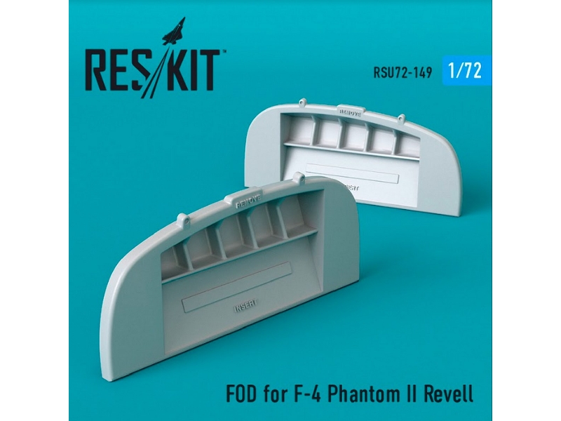 Fod For F-4 Phantom Ii Revell - zdjęcie 1 Fod For F-4 Phantom Ii Revell - zdjęcie 1