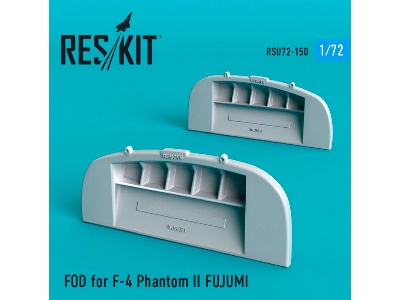 Fod For F-4 Phantom Ii Fujumi - zdjęcie 1