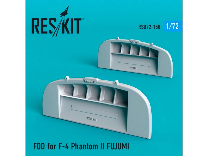 Fod For F-4 Phantom Ii Fujumi - zdjęcie 1 Fod For F-4 Phantom Ii Fujumi - zdjęcie 1