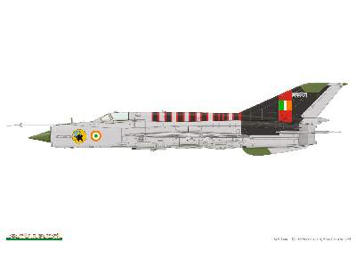  MiG-21BIS 1/48 - samolot - zdjęcie 5