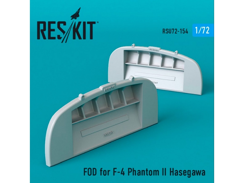 Fod For F-4 Phantom Ii Hasegawa - zdjęcie 1 Fod For F-4 Phantom Ii Hasegawa - zdjęcie 1