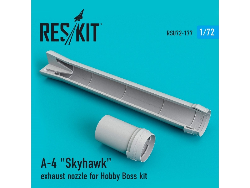 A-4 Skyhawk Exhaust Nozzle - zdjęcie 1
