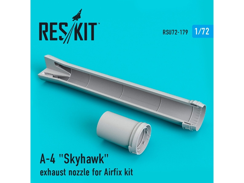 A-4 Skyhawk Exhaust Nozzle - zdjęcie 1 A-4 Skyhawk Exhaust Nozzle - zdjęcie 1