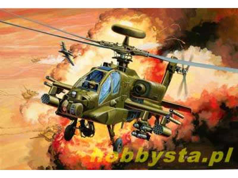 AH-64 D Longbow Apache - zdjęcie 1 AH-64 D Longbow Apache - zdjęcie 1