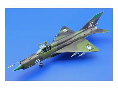  MiG-21BIS 1/48 - samolot - zdjęcie 20