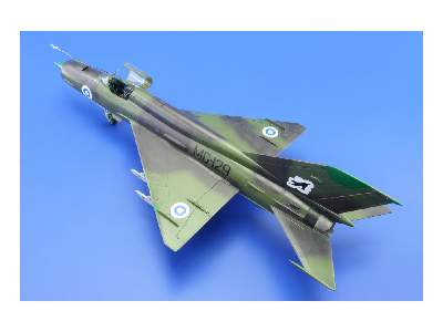  MiG-21BIS 1/48 - samolot - zdjęcie 21