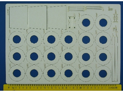 Ził-131 Ac-40-137a - Szkielet, Detale - zdjęcie 3