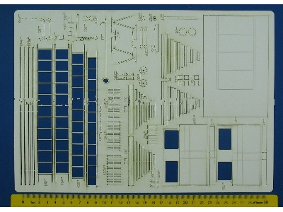 Ził-131 Ac-40-137a - Szkielet, Detale - zdjęcie 5