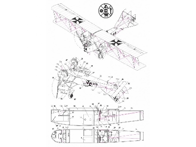 Hansa Brandenburg G.I - zdjęcie 4