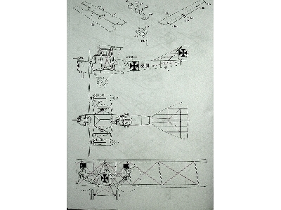 Hansa Brandenburg G.I - zdjęcie 6